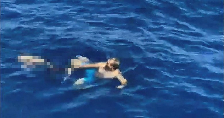 Yunan zulmünü anlattı: Şişmeyen bota bindirip ailemi yok ettiler