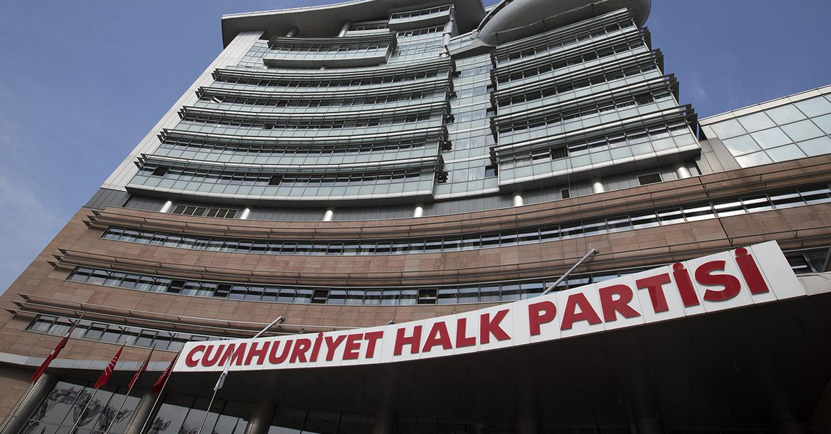 CHP’de ‘Genel Başkan’ gerilimi! O isimden sert tepki...