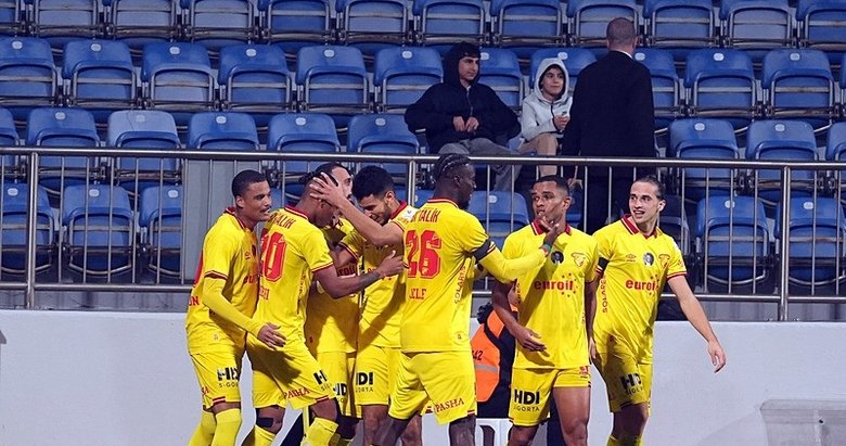 Göztepe’den yeni seri