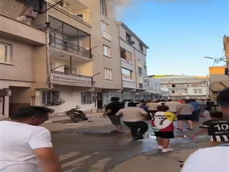 Bursa’da yürekler ağza geldi: Anne önce kızını sonra kendini 3. kattan aşağı attı