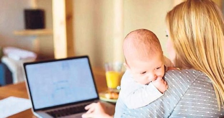 SGK’dan çalışan annelere aylık 325 Euro destek