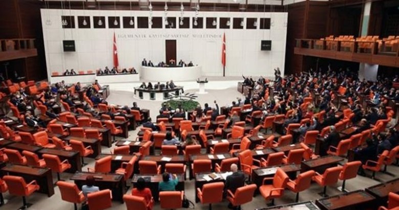 3 farklı kalemde yeni vergiler getiren düzenleme Meclis’te kabul edildi