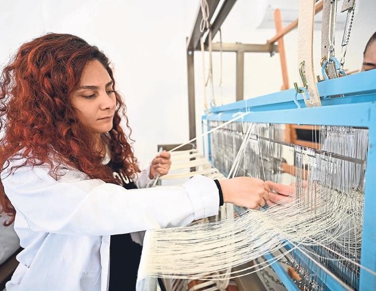 Anadolu motifleri İzmir’de yaşatılacak