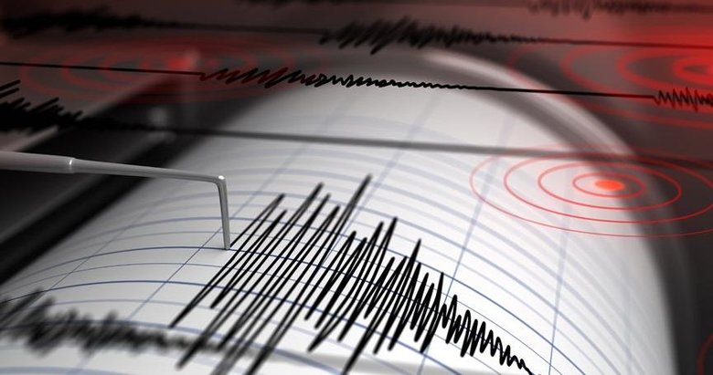 Son dakika: Türkiye-İran sınırında 4.6 büyüklüğünde deprem