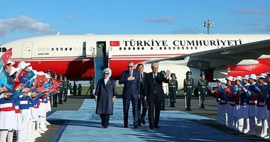 Başkan Erdoğan, Kazakistan’da!