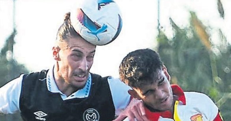 Manisa FK’da gençler beğenildi