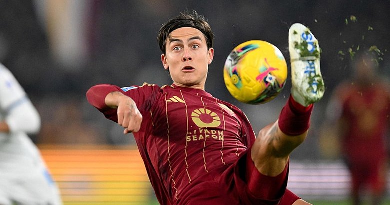 Cim Bom’da Dybala heyecanı