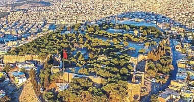 İzmir’in incisi Kadifekale!