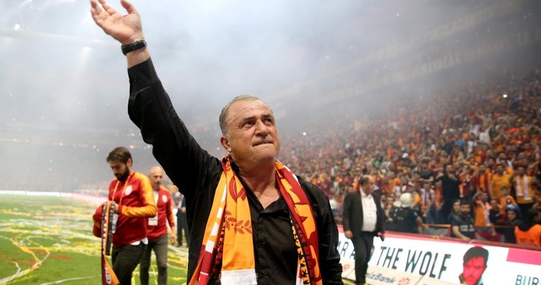 Fatih Terim, 5 yıl daha Galatasaray’da