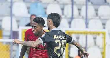 Manisa Futbol yenilgiyle tanıstı
