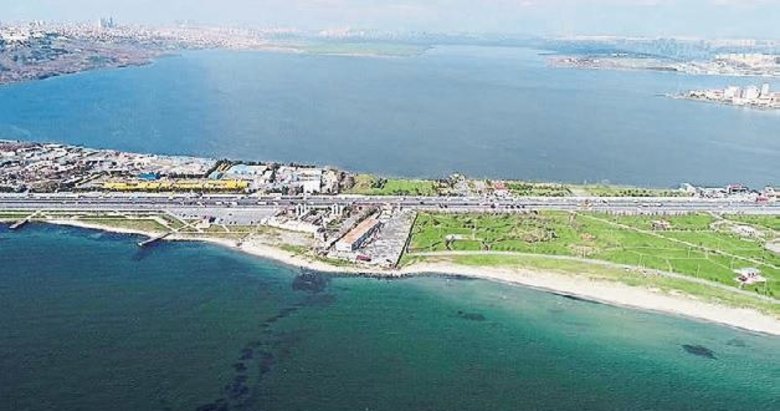 Kanal İstanbul’la atık su sorunu çözülecek