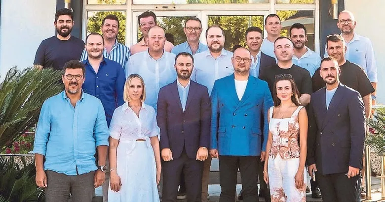 Genç girişimcilere uluslararası açılım