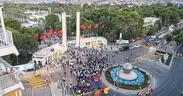İzmir Fuarı 95. kez kapılarını açtı