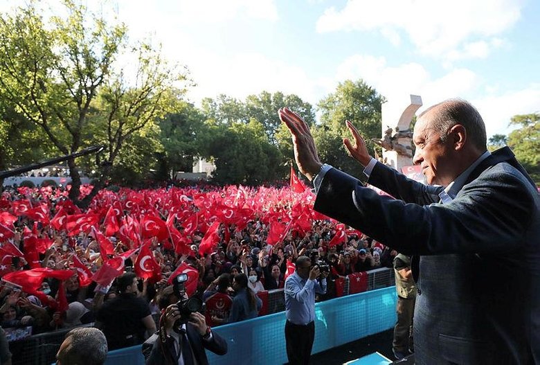 Başkan Erdoğan’dan Saraçhane’deki 15 Temmuz buluşmasında çarpıcı mesajlar