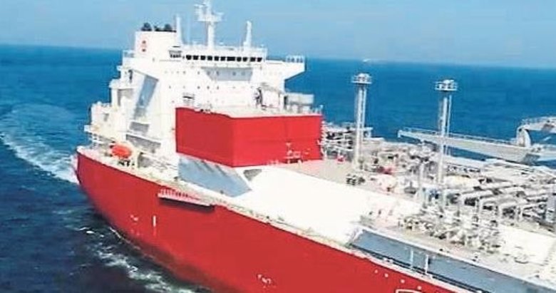 Ertuğrul Gazi FSRU, enerjinin sigortası