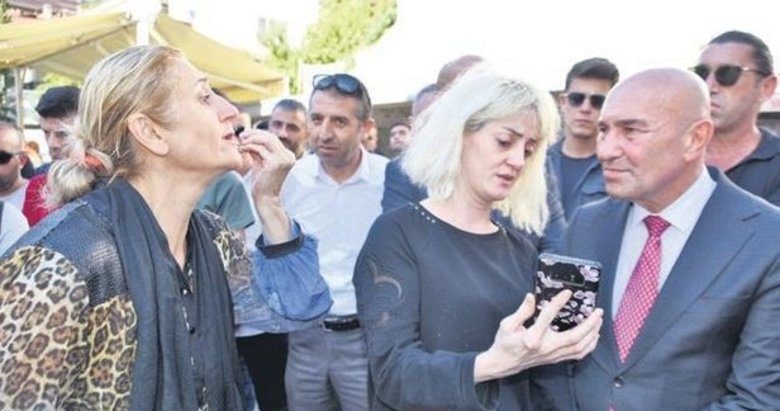 Belediyenin ihmali canından etti! Hülya’nın acılı ailesinden Soyer’e tepki