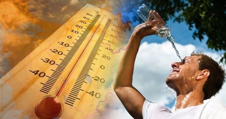 Meteoroloji’den son dakika hava durumu uyarısı 29 Mayıs! Bugün hava nasıl olacak?