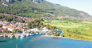 Muğla’nın doğal akvaryumu