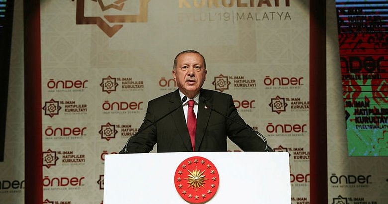 Başkan Recep Tayyip Erdoğan’dan Malatya’da önemli açıklamalar