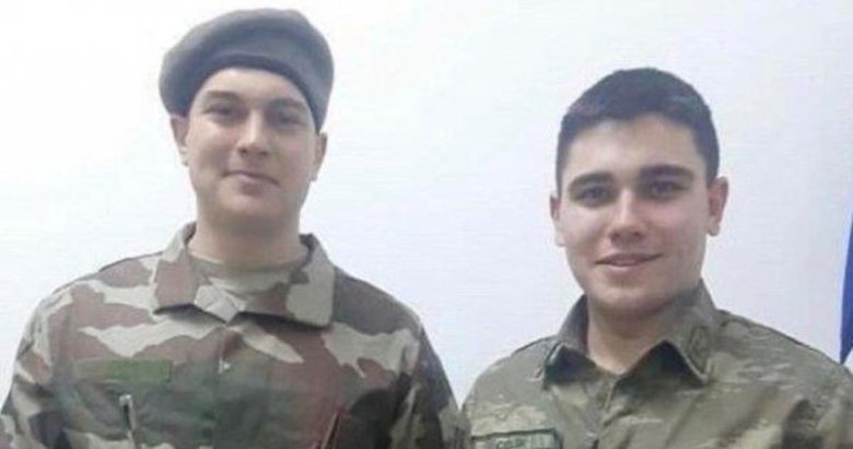 cagatay ulusoy un askerlik fotografi