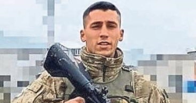 Bahar Kalkanı’nda 1 asker şehit oldu
