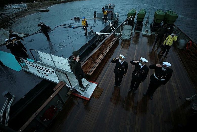 Çanakkale Savaşı’nın seyrini değiştirmişti! 107 yıl sonra aynı yerde