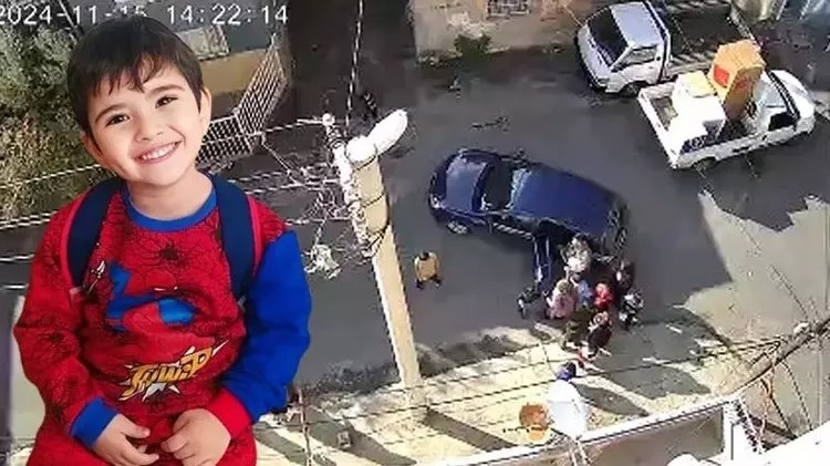 Park etme bahanesiyle kaçmıştı: İzmir’de Muhammed Talha’ya çarpan sürücü 6 gündür aranıyor