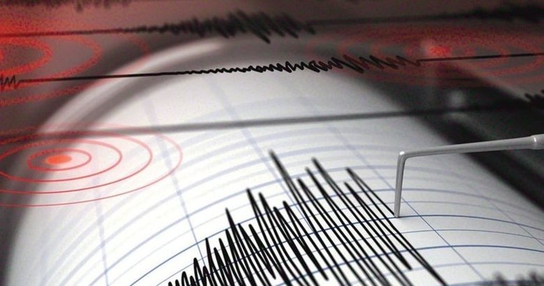 Ege Denizi’nde 3.5 büyüklüğünde deprem