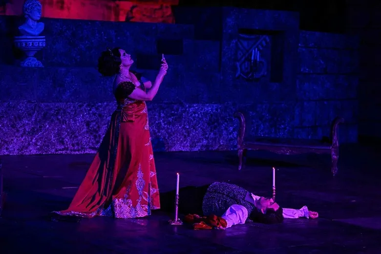 İzmir’de sanat dolu 13 gün! 9. Uluslararası Efes Opera ve Bale Festivali, Tosca ile kapandı