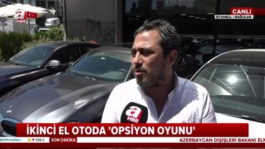 İkinci el otomobilde bu oyuna gelmeyin!