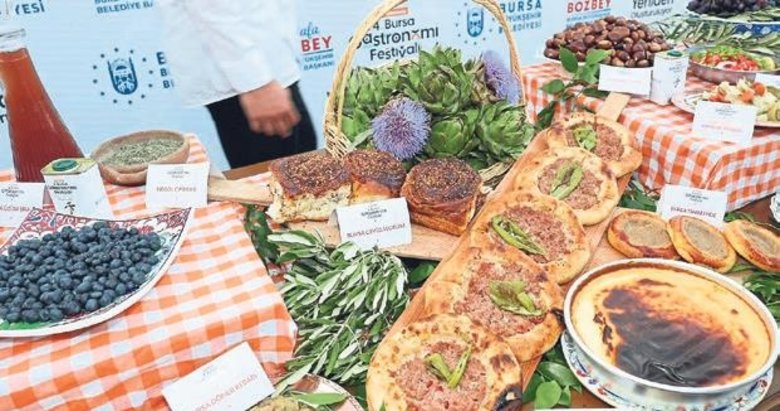 Uluslararası gastronomi festivali bugün başlıyor