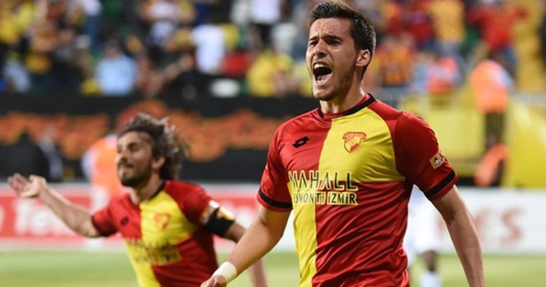 Göztepe’den umut atağı
