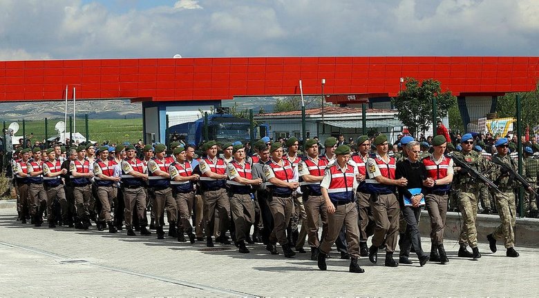 ’Genelkurmay Çatı Davası’nda kararlar açıklandı