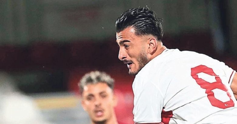 Altınordu’da Sami milli takıma gidiyor