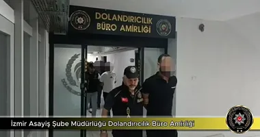İzmir’de yetkili servis yalanıyla vurgun yapmışlardı!