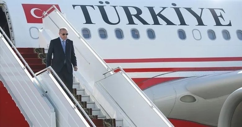Başkan Erdoğan ABD’den döndü