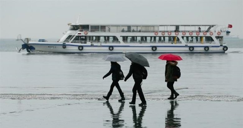 Meteoroloji’den son dakika uyarısı! İzmir’de bugün hava nasıl olacak?