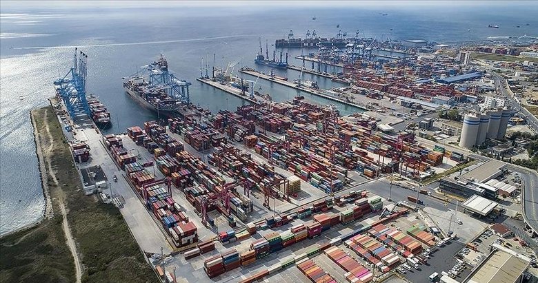 Dış ticaret endeksleri açıklandı