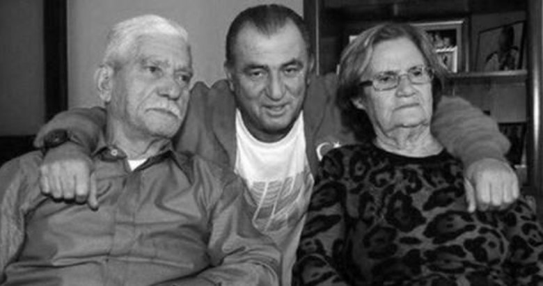 Fatih Terim’in babası Talat Terim hayatını kaybetti