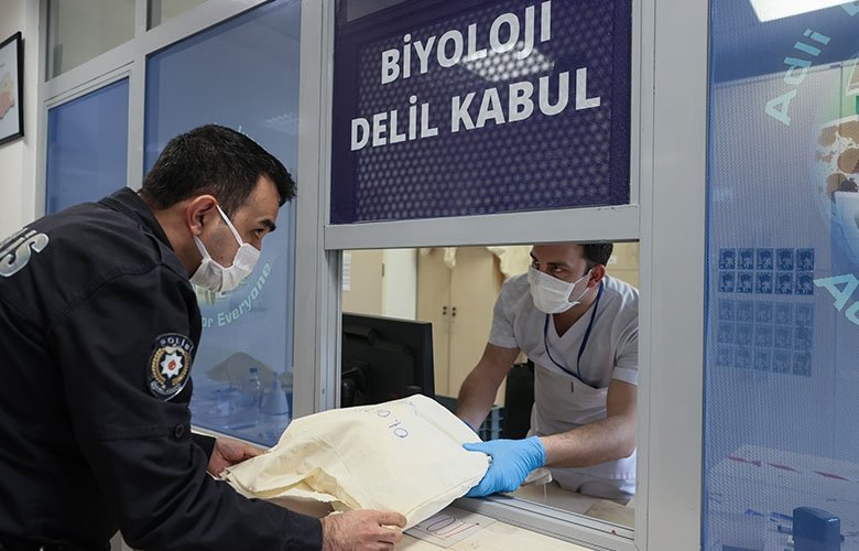 İzmir’de Avrupa standartları üzerinde kriminal laboratuvar! Teknolojisiyle çok sayıda suçu aydınlattı