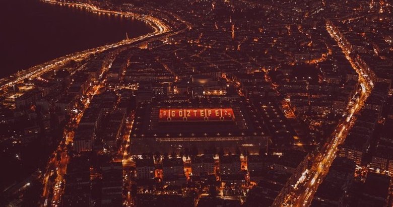Göztepe’nin kupasına kavuşacağı tarih belli oldu