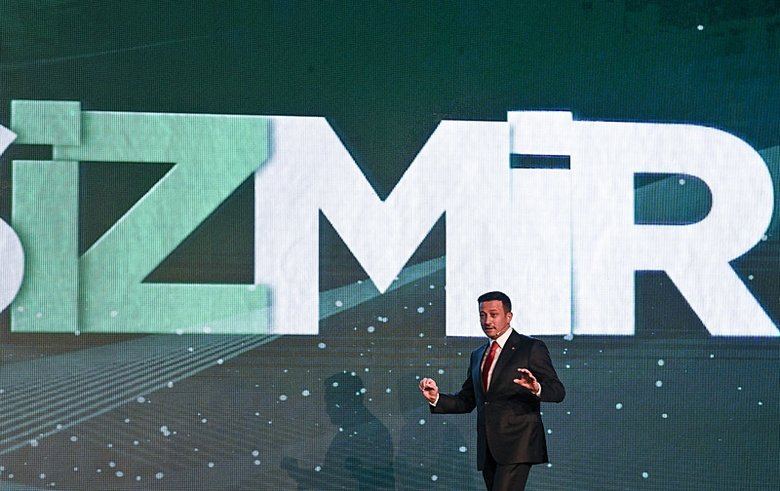 AK Parti İzmir Büyükşehir Belediye Başkan adayı Dağ: İzmir’in 5 yıl daha kaybetme lüksü yok