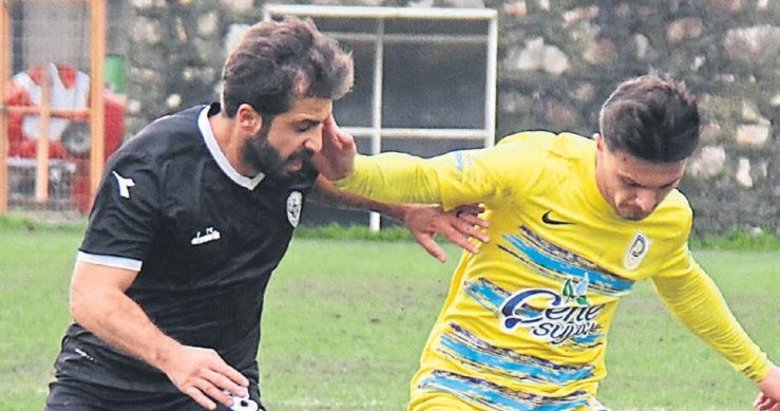 Nazillispor ateşle oynuyor
