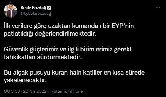 Bursa’da cezaevi servisine terör saldırısı! Acı haber geldi