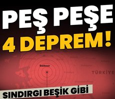 Balıkesir Sındırgı beşik gibi!