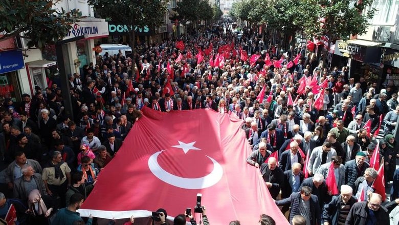 AK Parti Balıkesir milletvekili adayları tanıtıldı