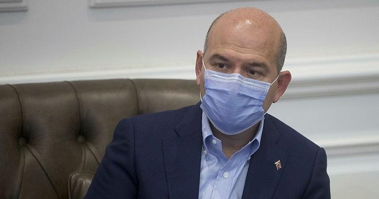 Hazine ve Maliye Bakanı Berat Albayrak hakkında ahlaksız paylaşımlarla ilgili yeni gelişme! Bakan Soylu duyurdu...