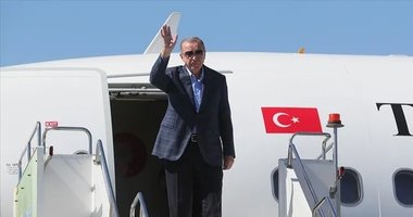 Başkan Erdoğan yurda döndü!