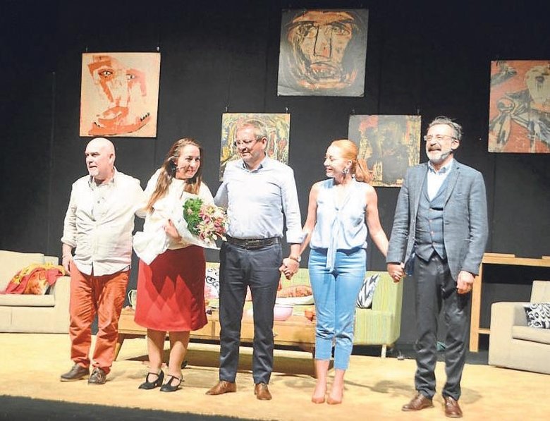 Festivallere coşkulu final