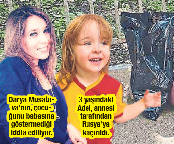 Moskova’da rehin Türk